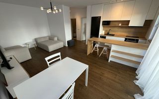 2 camere, modern, garaj, Central, Record Park Zona The Office, 21 DEC - Poză 1