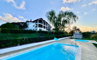 Hotel 20 camere Delta Dunarii 50 m deschidere teren 6000 mp acces auto - Poză 2