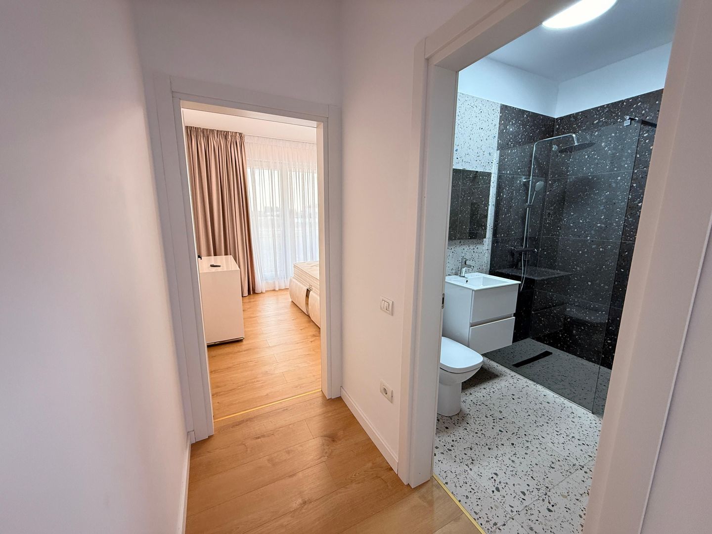 Comision 0% Apartament 2 camere cu 2 balcoane | Prima închiriere - Poză 8