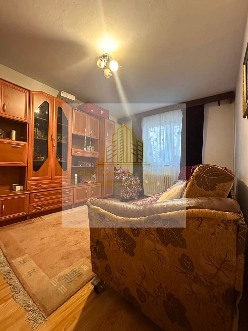 Apartament cu 3 cam ideal pentru locuit sau investiție Cartier Noua - Poză 8