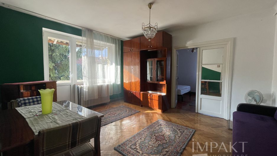 Apartament cu 2 camere in zona centrală - Poză 3