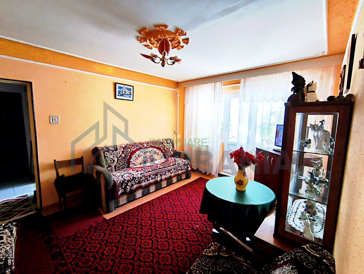 Inchiriez apartament 3 cam. Zona Zimbru Zona Zimbru - Poză 1