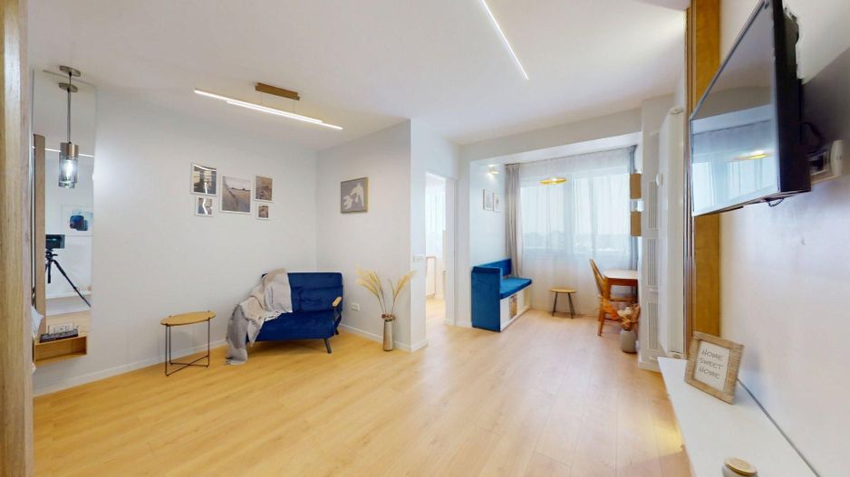 Garsonieră complet utilată | Finisaje moderne | FERDINAND - Oborul Nou - Poză 7