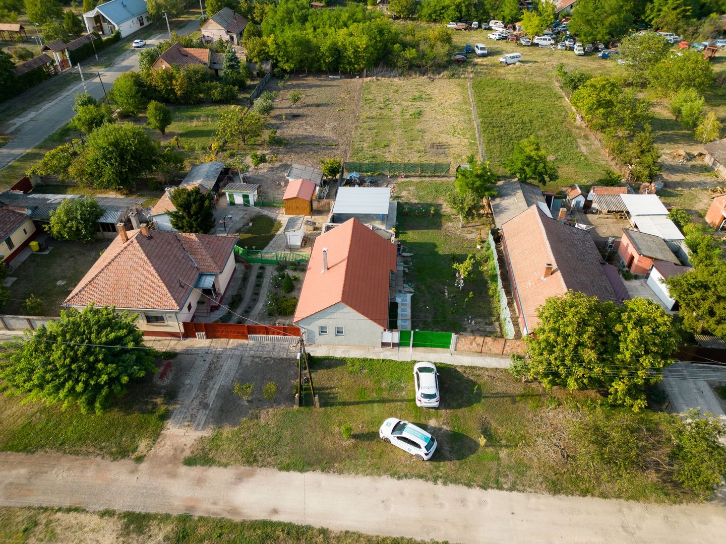 Casă cu 3 camere în Bătania, Ungaria - Poză 29