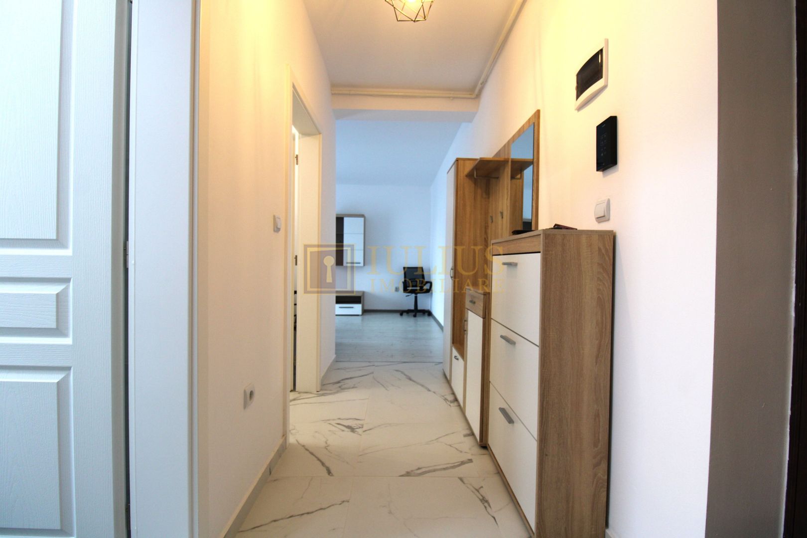Bloc nou, 2 camere, loc de parcare in zona Zone Cafe 2. - Poză 9
