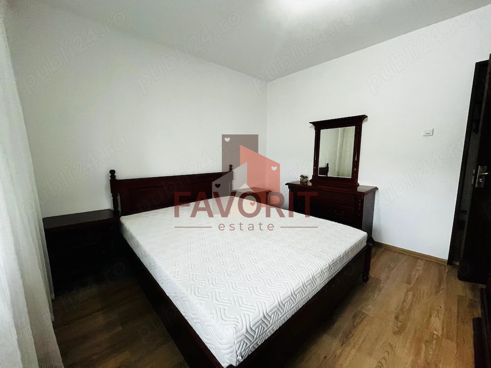 Decomandat. Etaj intermediar. 2 balcoane. - Poză 8