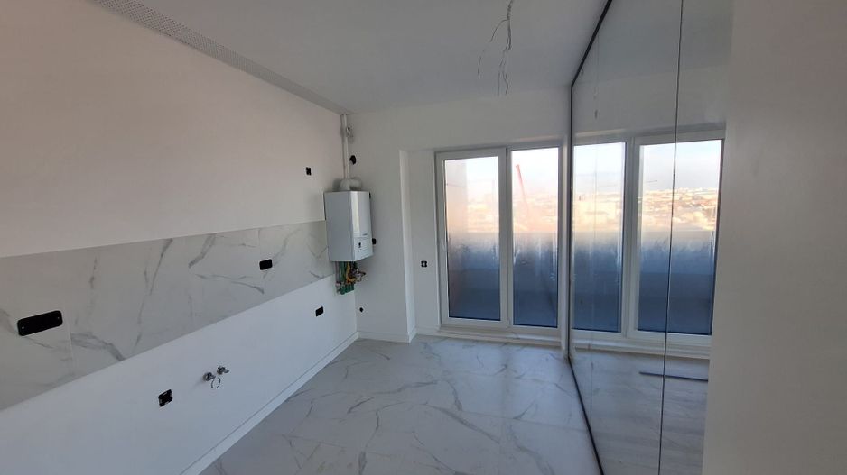 3 CAMERE - 2 BAI-2 BALCOANE - ULTRAFINISAT FINALIZAT  TITAN PALLADY - Poză 15