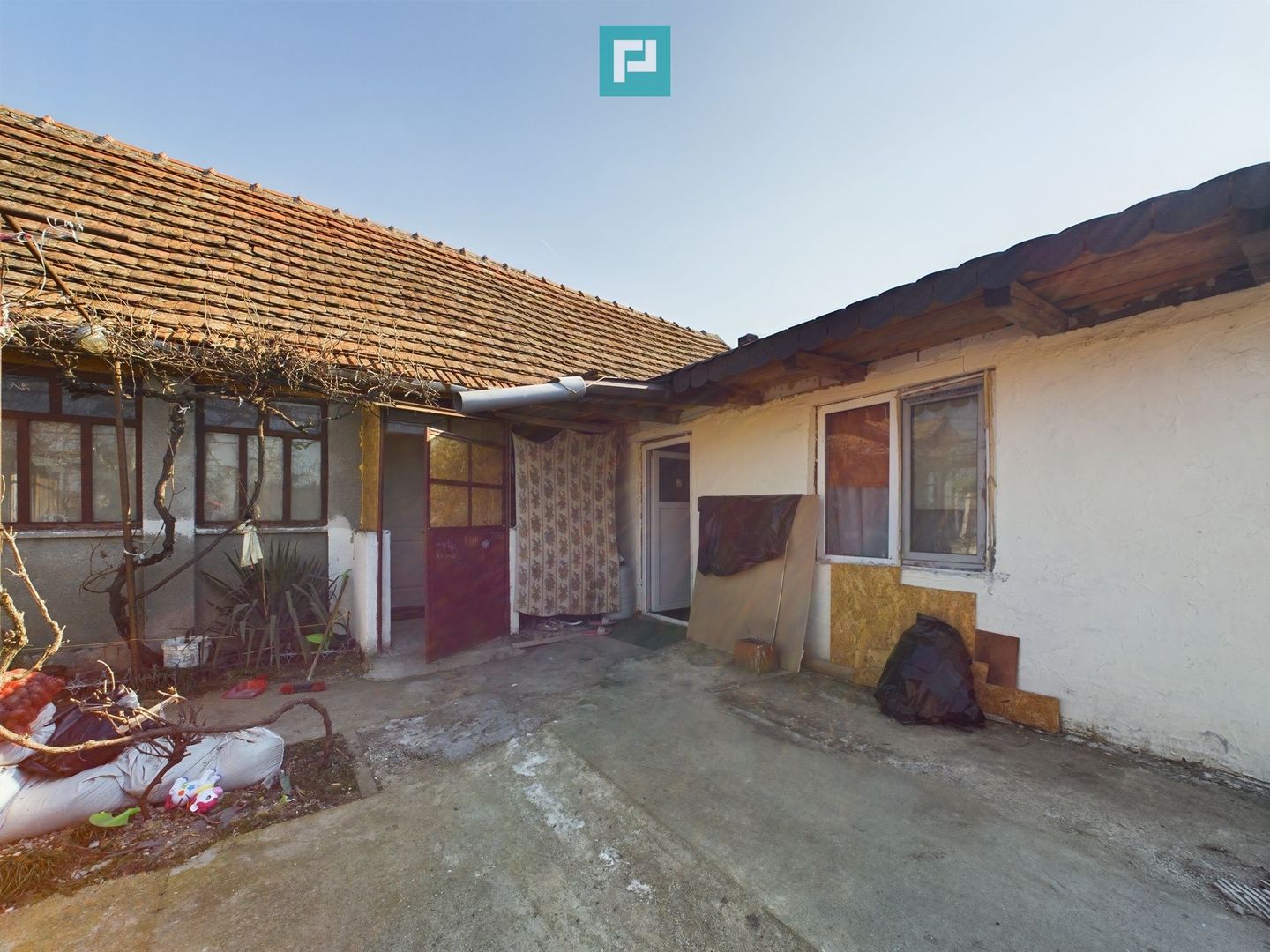 Casă cu Potențial Imens în Șipet, Comuna Tormac - Poză 2