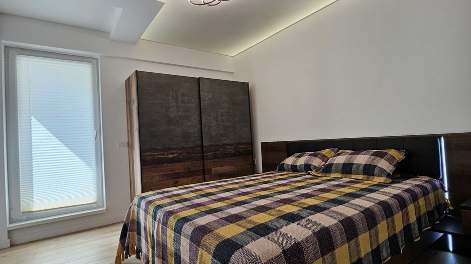 AP. 2 CAMERE METALURGIEI, INCALZIRE PARDOSEALA, PARCARE, BLOC NOU - Poză 5