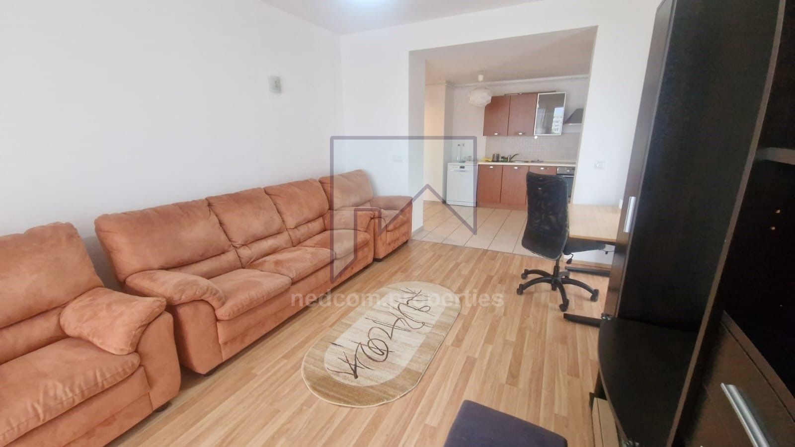 Apartament 3 camere - Rose Garden - Doamna Ghica - Poză 2