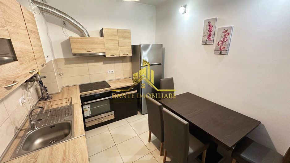 2 camere, decomandat, modern, bloc nou, parcare, Centru, Tr Mosoiu - Poză 6