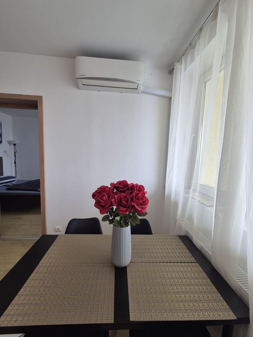 AP. 2 CAMERE LACUL MORII, BLOC NOU, CENTRALA, MOBILAT/UTILAT MODERN - Poză 6