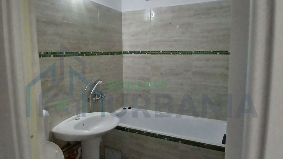 Apartament 2 camere, etaj 1, bloc fără risc seismic, zona Podu Roș, Iași - Poză 3