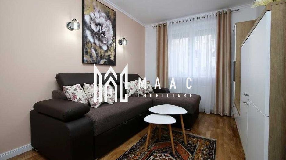 Apartament 2 camere de închiriat | Sibiu, Central | 54 mp - Poză 6