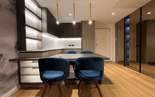 Apartament High End I 2 Camere în One Herăstrău Towers - Poză 3