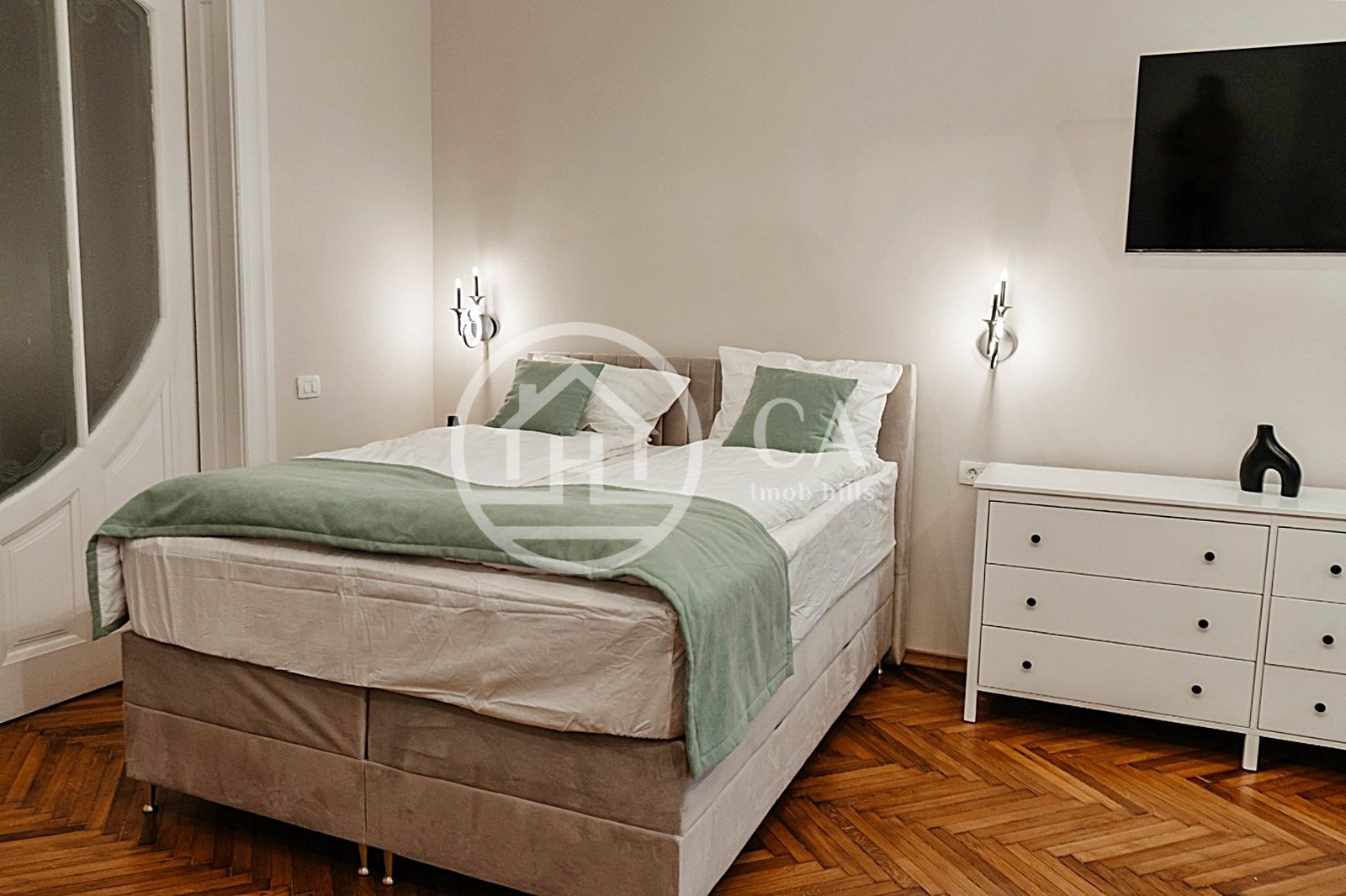 Apartament cu o camera de inchiriat in zona ultracentrala, Oradea - Poză 3