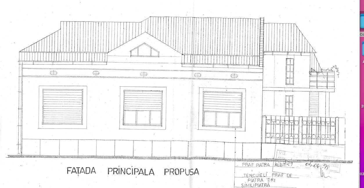 Casa extinsa si renovata zona Bogdanestilor - Poză 3