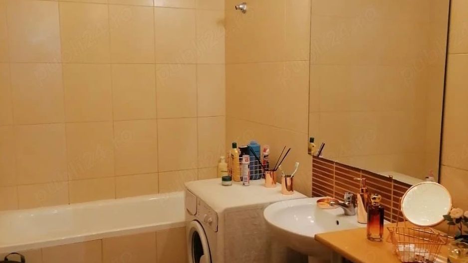Inchiriez apartament cu 2 camere - Zona Confort City -Popesti - Poză 5