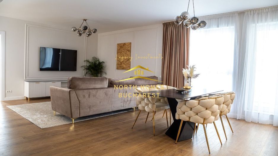 Apartament 3 camere -Pipera - Poză 5