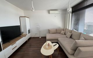 Penthouse| 2 Camere| Uranus Plaza| loc de parcare| balcon deschis - Poză 1