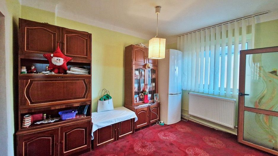 Vanzare casa cu teren 1800 mp, Pitesti str Bananai, la intrare - Poză 22