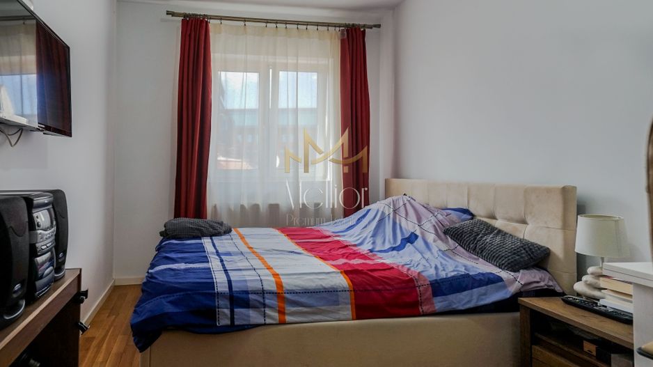 Apartament 2 camere decomandate, bloc nou, garaj, zona Centrala! - Poză 7