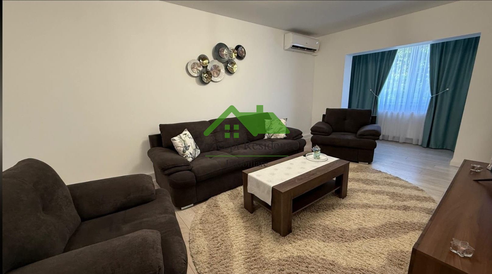 Apartament 3 camere, 70 mp, garaj sub bloc – Str. Moldovei - Poză 1