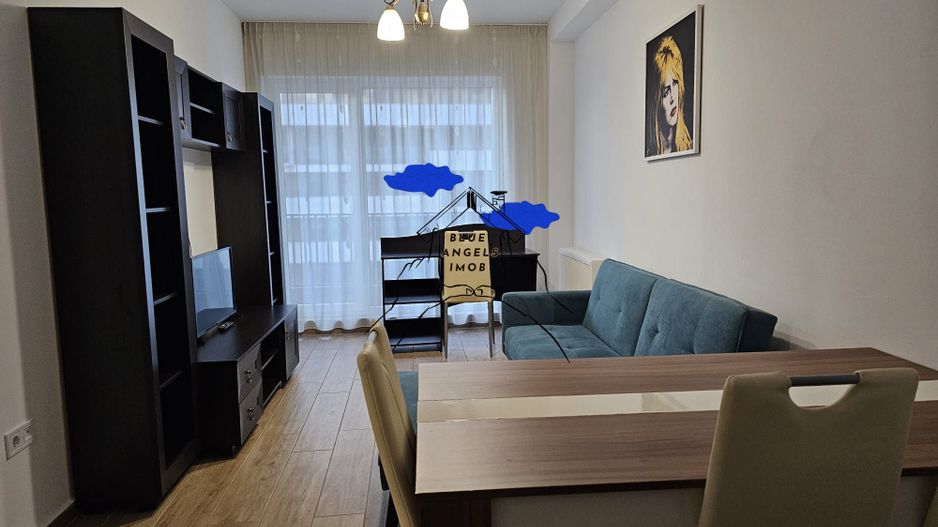 Studio 2 camere Dynamic Residence 2` - Poză 3