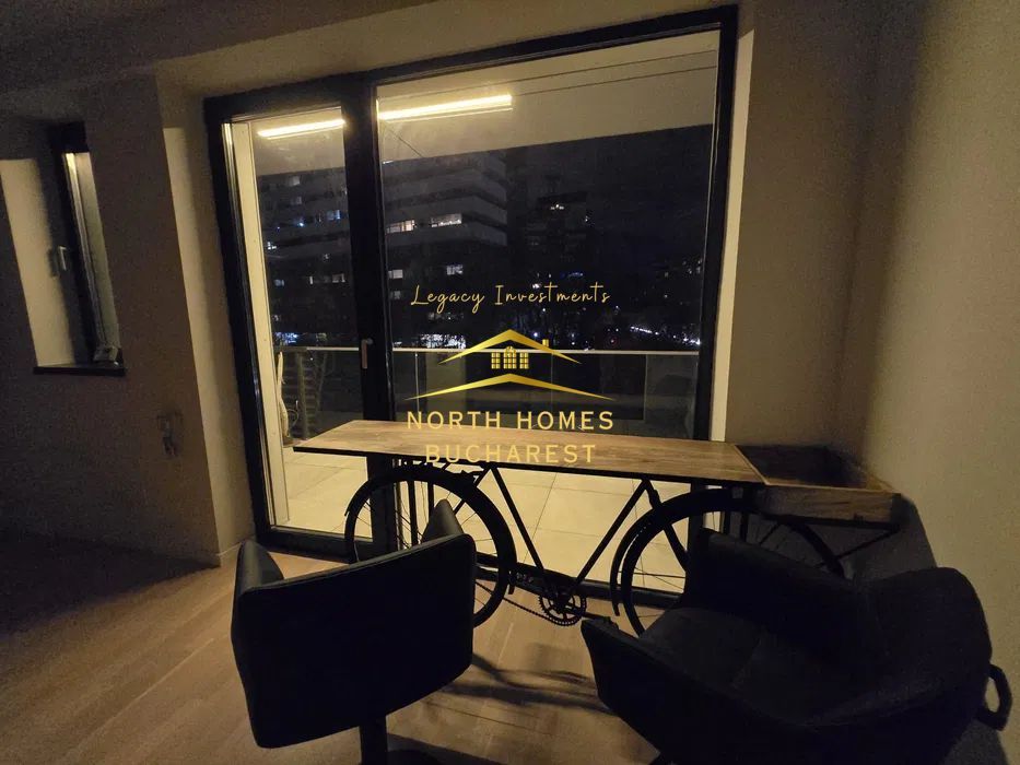 Apartament 2 camere zona Herastrau- de vanzare - Poză 6