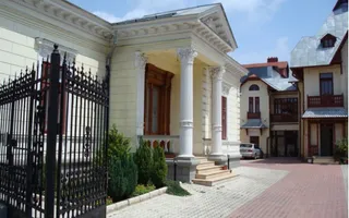 Vila Ultracentrala Monument Istoric restaurat - 12 locuri parcare - Poză 13