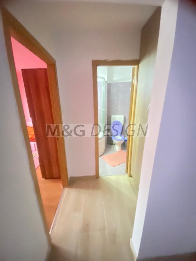 4 camere decomandat mobilat utilat  etaj 1 centrala Complexul studentesc Olimpia - Poză 18