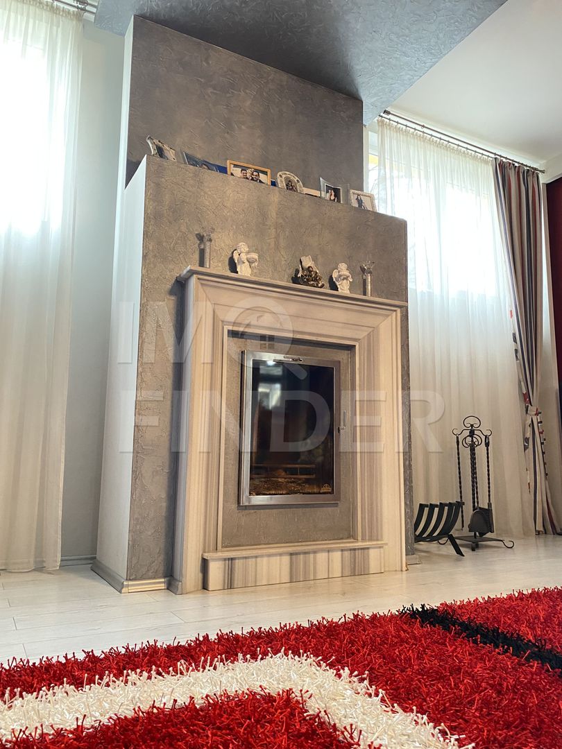 Proprietate unicat 140 mp utili, 100 mp gradina, Zorilor, tavan inalt - Poză 8