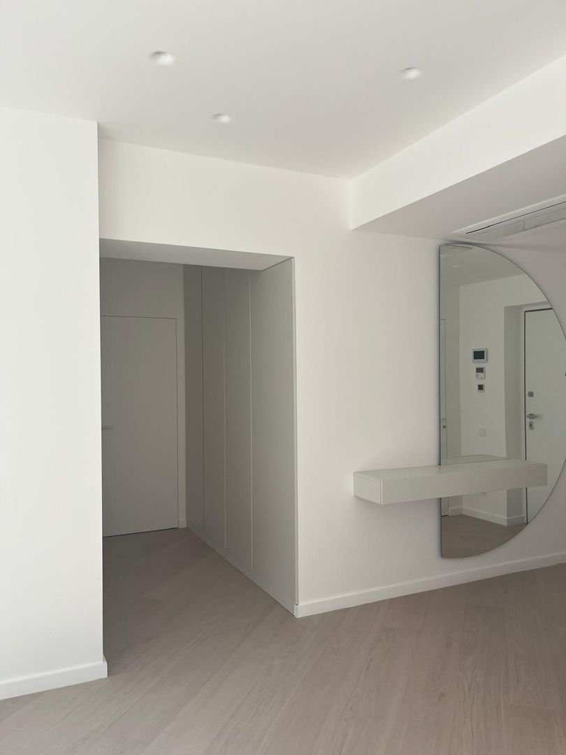 Apartament superb 3 camere I Aviatiei Tower Faza II I Vedere libera - Poză 9