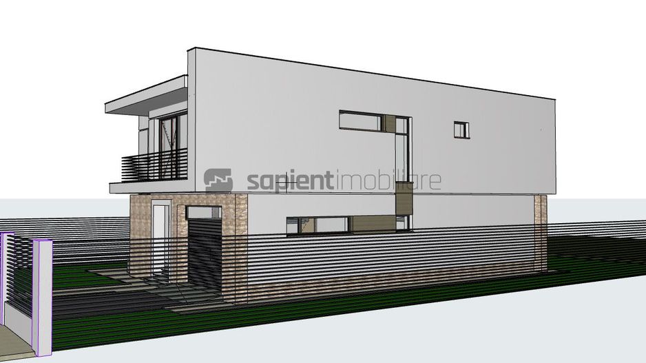 Sapient | Casa P+E in cartier Viena RESIDENCE - Poză 10