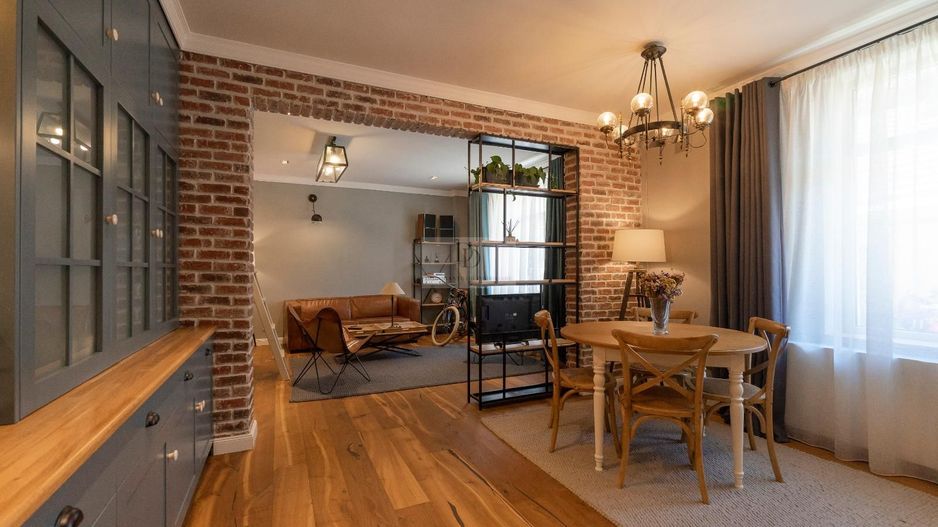 Apartament 2 camere finisaje LUX | Design elegant & confort absolut - Poză 1