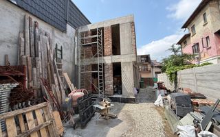 Ansamblu rezidențial boutique | 2 vile în construcție | Tineretului - Poză 5