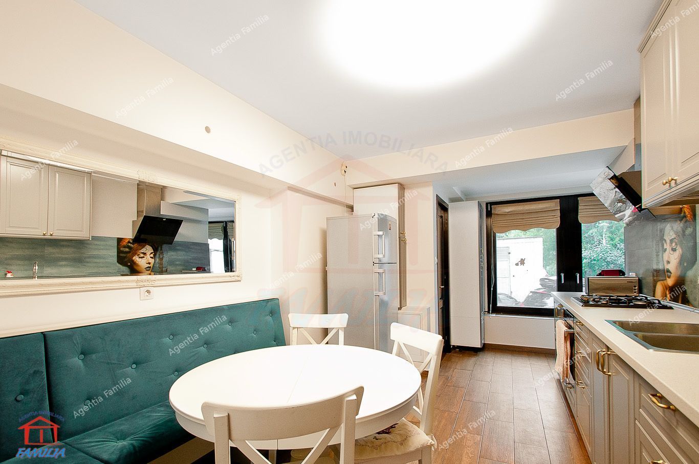 Inchiriere apartament 4 camere in Galati, Lângă Parcul Viva - Poză 4