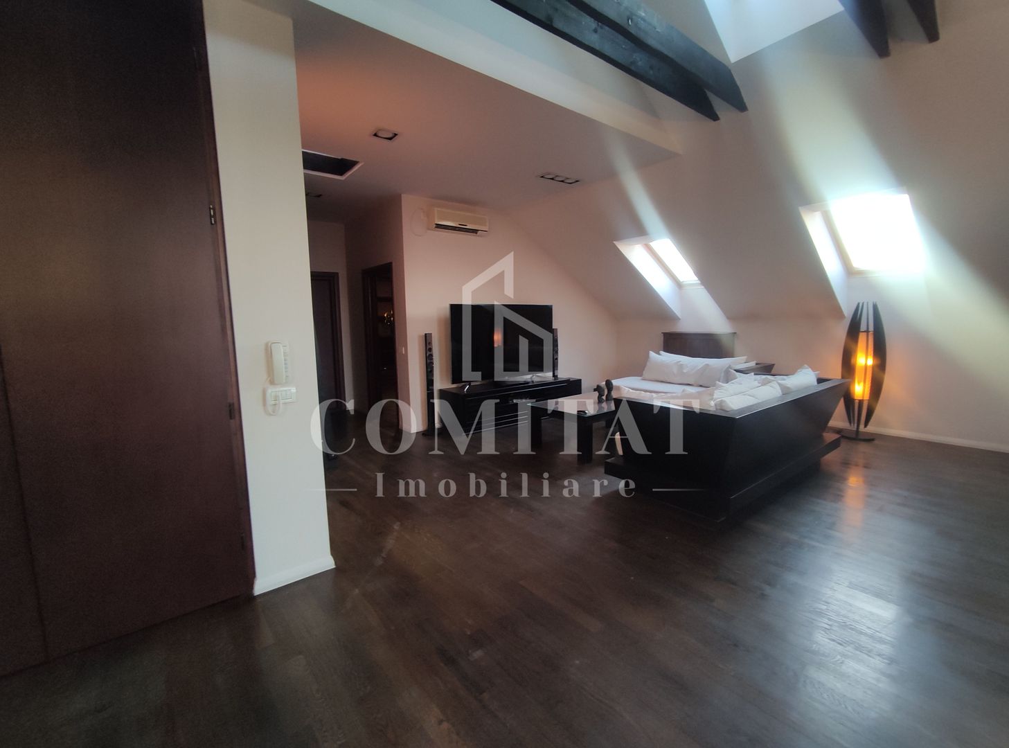 Penthouse în cartierul Buna ziua cu panorama | 203 mp | LUX - Poză 7