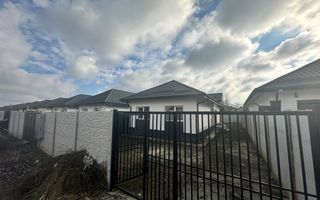 CASA INDIVIDUALA CRIZANTEMEI, PE PARTER, CURTE LIBERA 186 MP, COMIS 0% - Poză 4