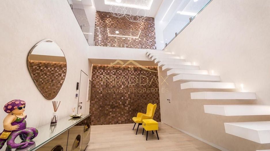 Penthouse cu 5 camere *347mp* + terasa 101mp* // Zona Herastrau - Poză 8