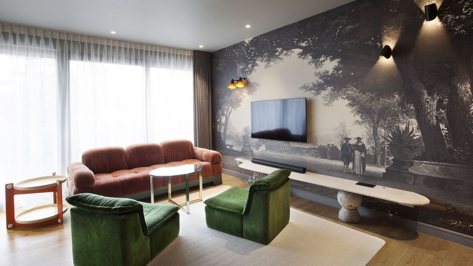 For Rent | Premium 3-Room Apartment | Primăverii - Poză 1