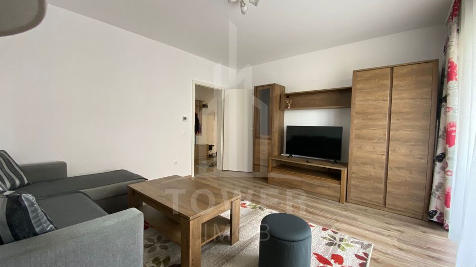 Apartament de închiriat 2 camere, utilat complet – Doamna Stanca - Poză 1