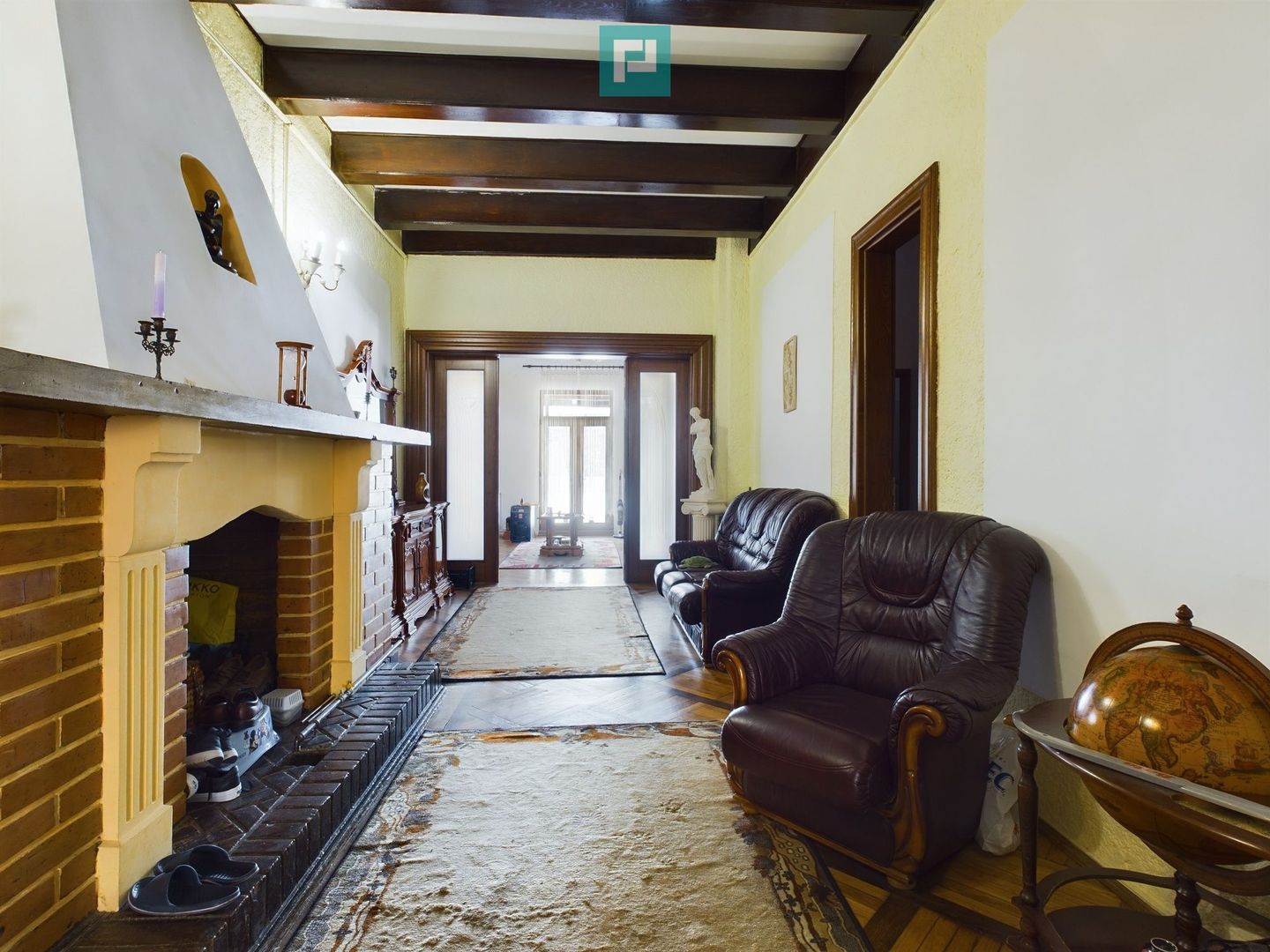 Parter și demisol aproape de Cișmigiu - Poză 22