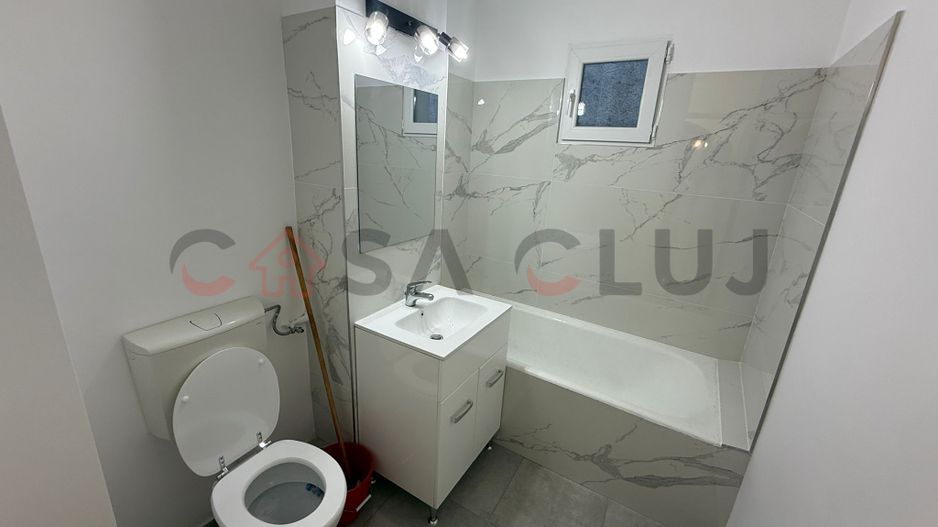 Etaj 1, Kaufland Manastur, Decomandat! - Poză 2