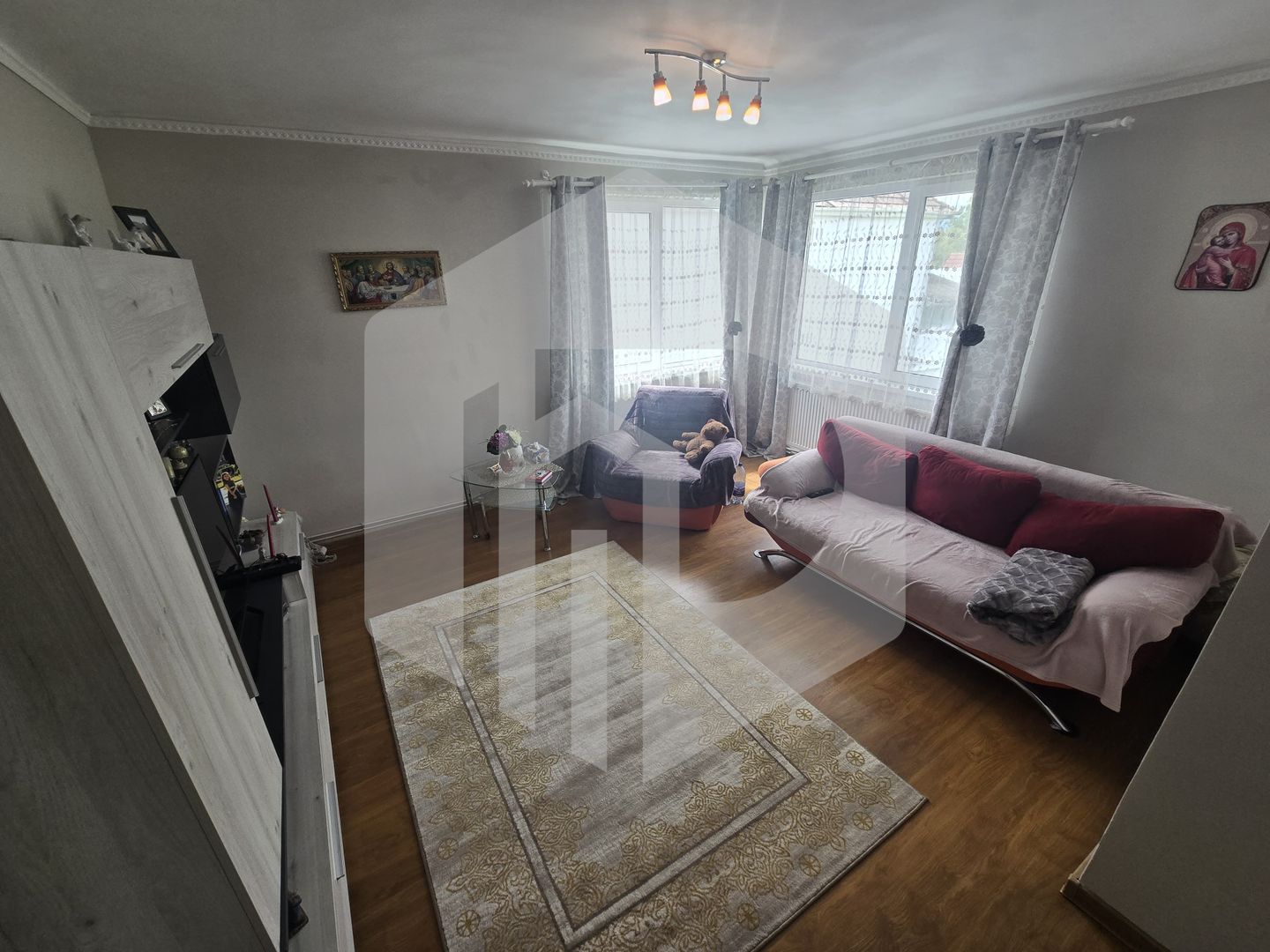 Casa 4 camere 1000 mp teren zona Subarini - Poză 23