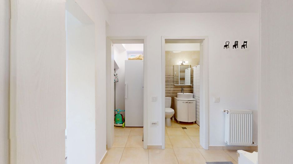 Casă modernă 4 camere | Popești-Leordeni – Intrarea Viilor - Poză 24