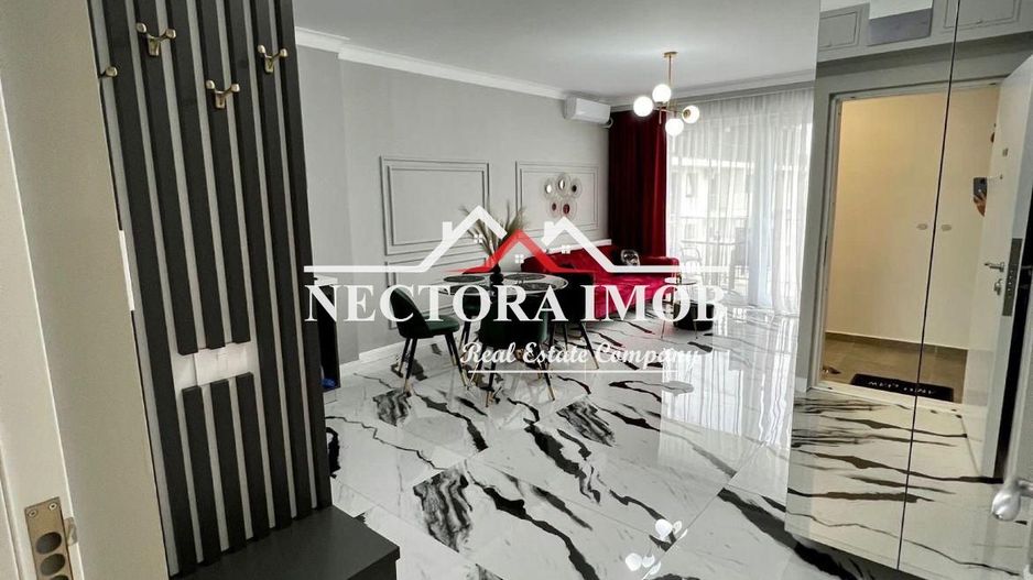 NECTORA IMOB-Apartament 2 camere,Prima Onestilor,Et. 10, 52 mp,Parcare - Poză 3