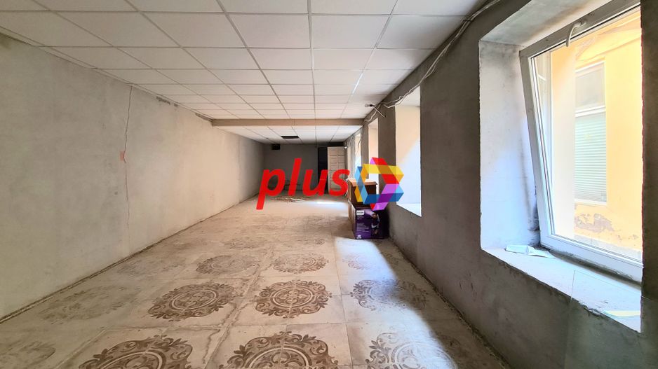 Spatiu comercial de închiriat Brasov  - 80 mp  # plus-imo.ro - Poză 1