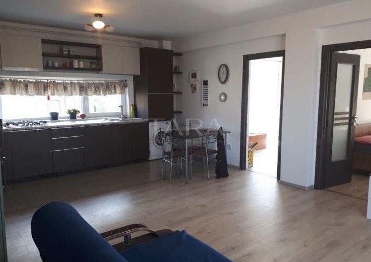 Apartament finisat modern cu 3 camere in Floresti - Poză 1