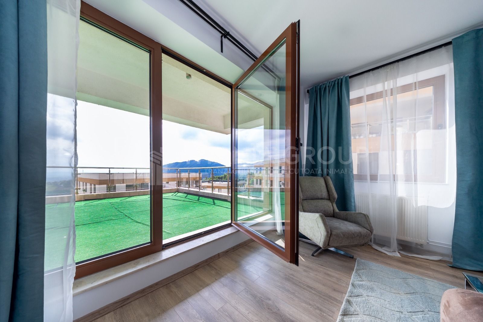 Priveliște de Cartier Rezidențial de Lux | 2 Camere + Terasă 52 MP | Season Resi - Poză 23